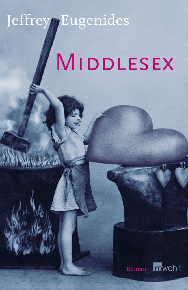 Cover: 9783498016708 | Middlesex | Jeffrey Eugenides | Buch | 736 S. | Deutsch | 2003