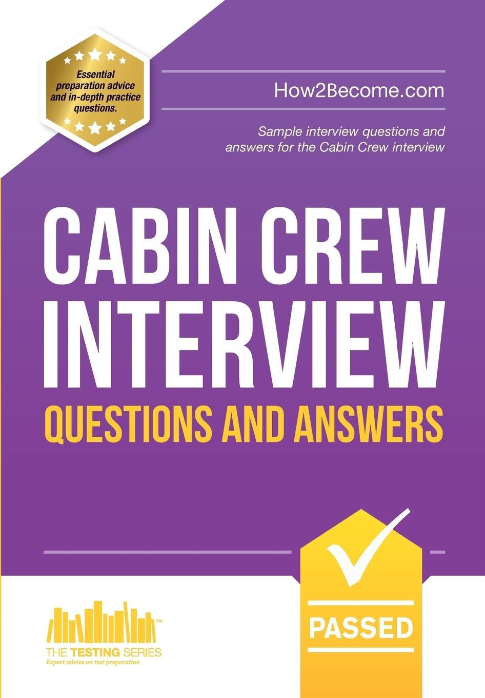 Cover: 9781909229013 | Cabin Crew Interview Questions and Answers | How2become | Taschenbuch