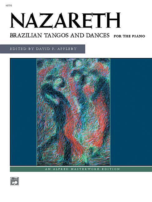 Cover: 38081148779 | Brazilian Tangos and Dances for the Piano | Broschüre | Buch | 1997