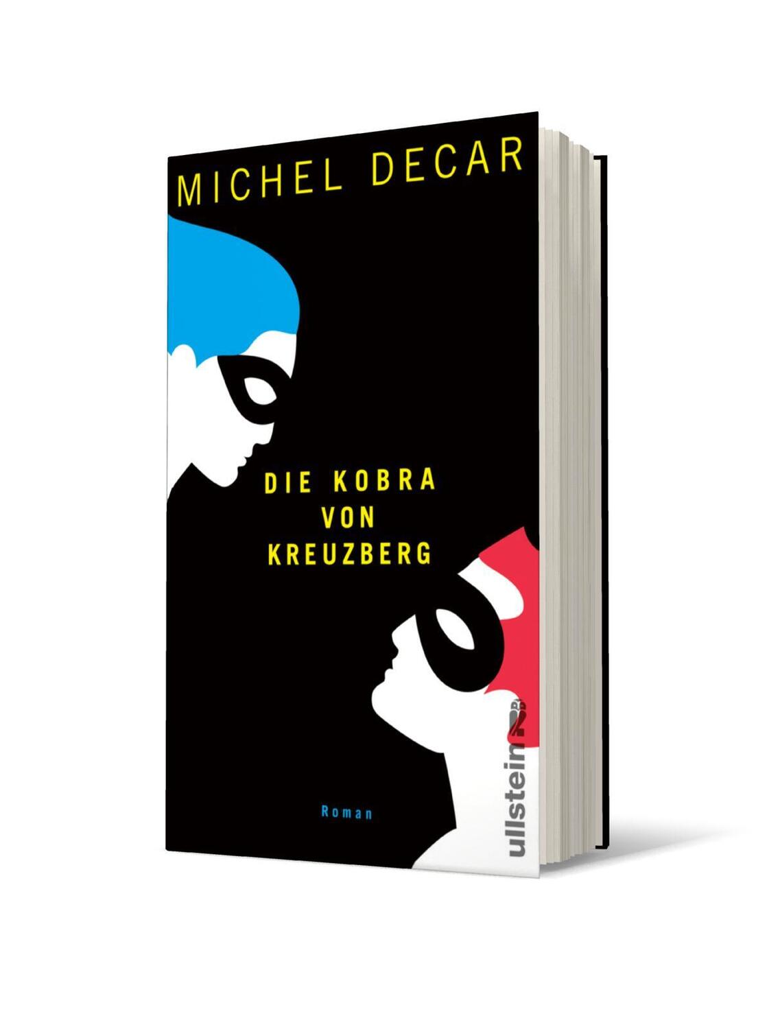 Bild: 9783550200946 | Die Kobra von Kreuzberg | Michel Decar | Buch | Deutsch | 2021