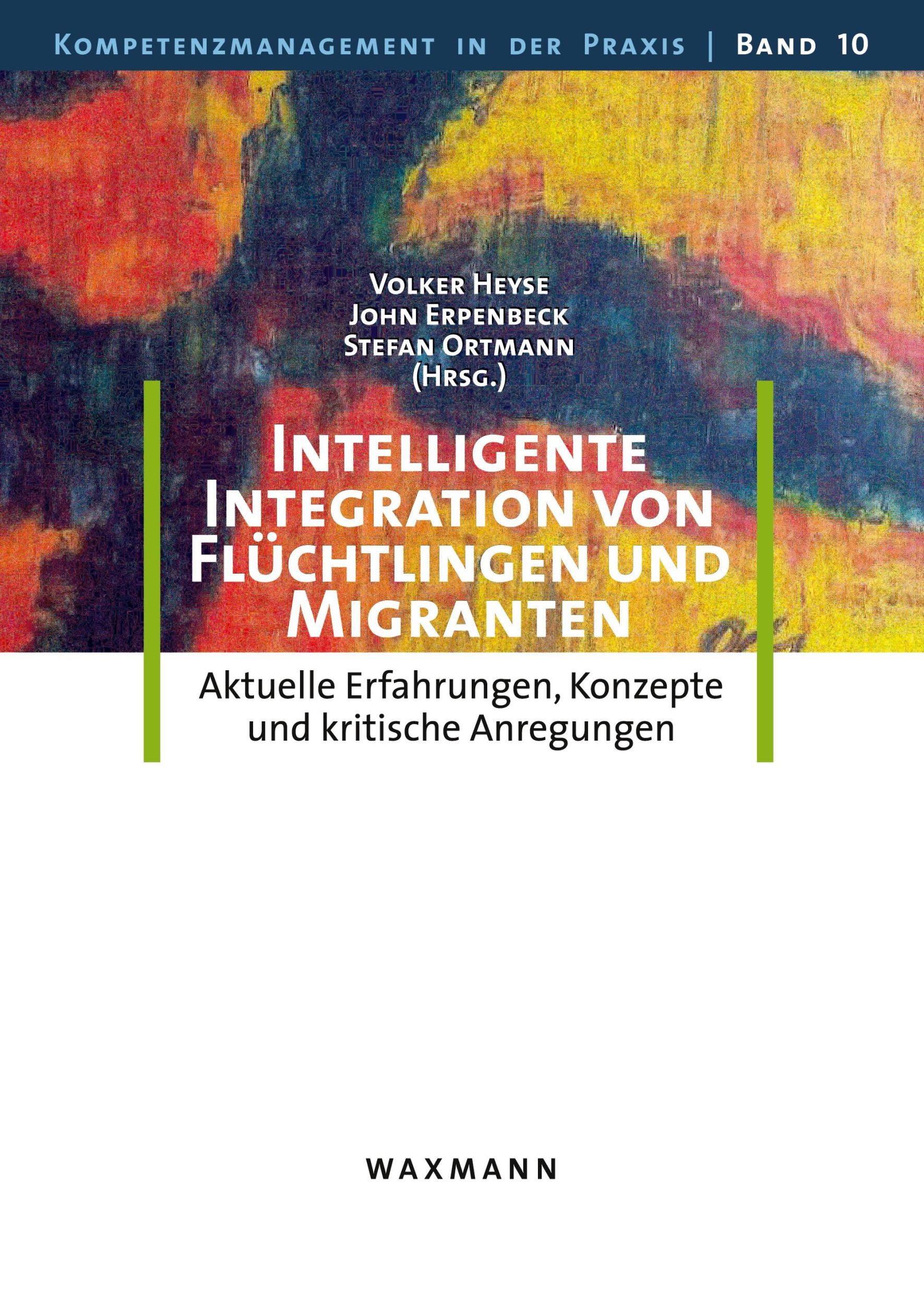 Cover: 9783830935476 | Intelligente Integration von Flüchtlingen und Migranten | Taschenbuch