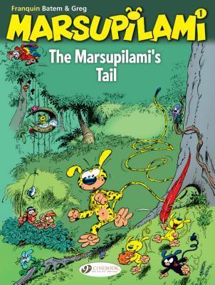 Cover: 9781849183635 | Marsupilami, The Vol. 1: The Marsupilamis Tail | Franquin | Buch