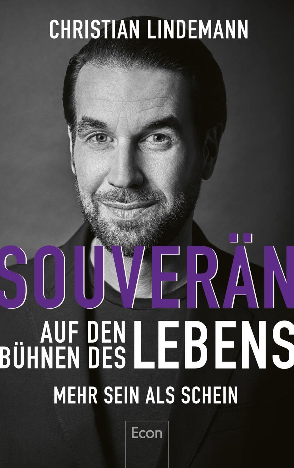 Cover: 9783430210485 | Souverän auf den Bühnen des Lebens | Mehr Sein als Schein | Lindemann