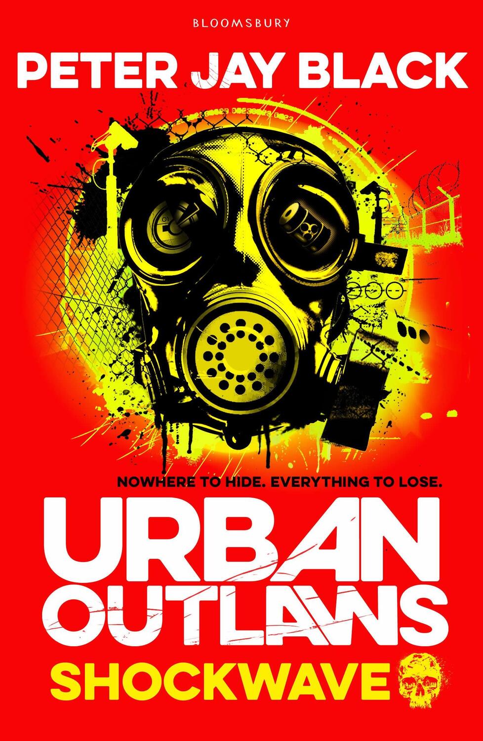 Cover: 9781408851517 | Shockwave | Peter Jay Black | Taschenbuch | Urban Outlaws | Englisch