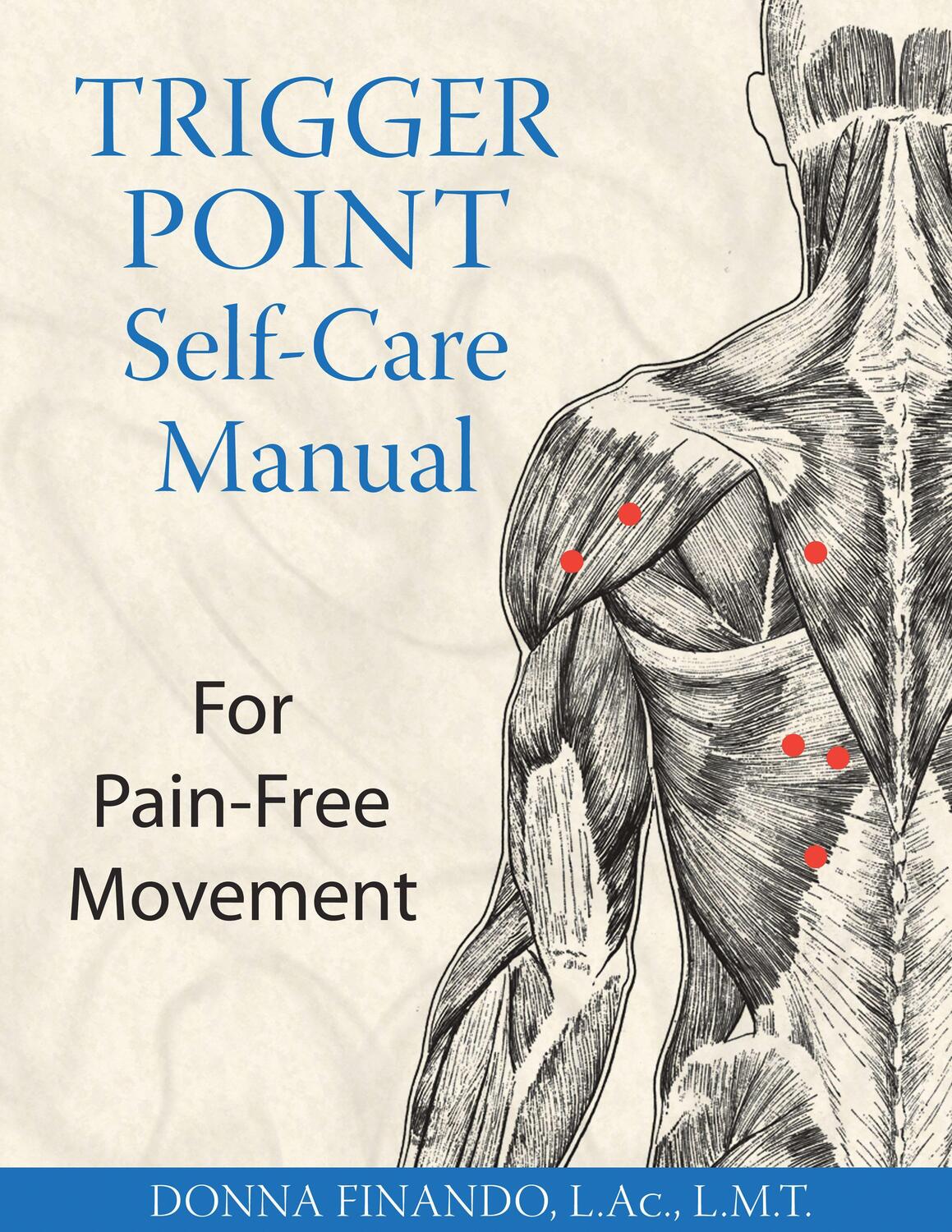 Cover: 9781594770807 | Trigger Point Self-Care Manual | For Pain-Free Movement | Finando