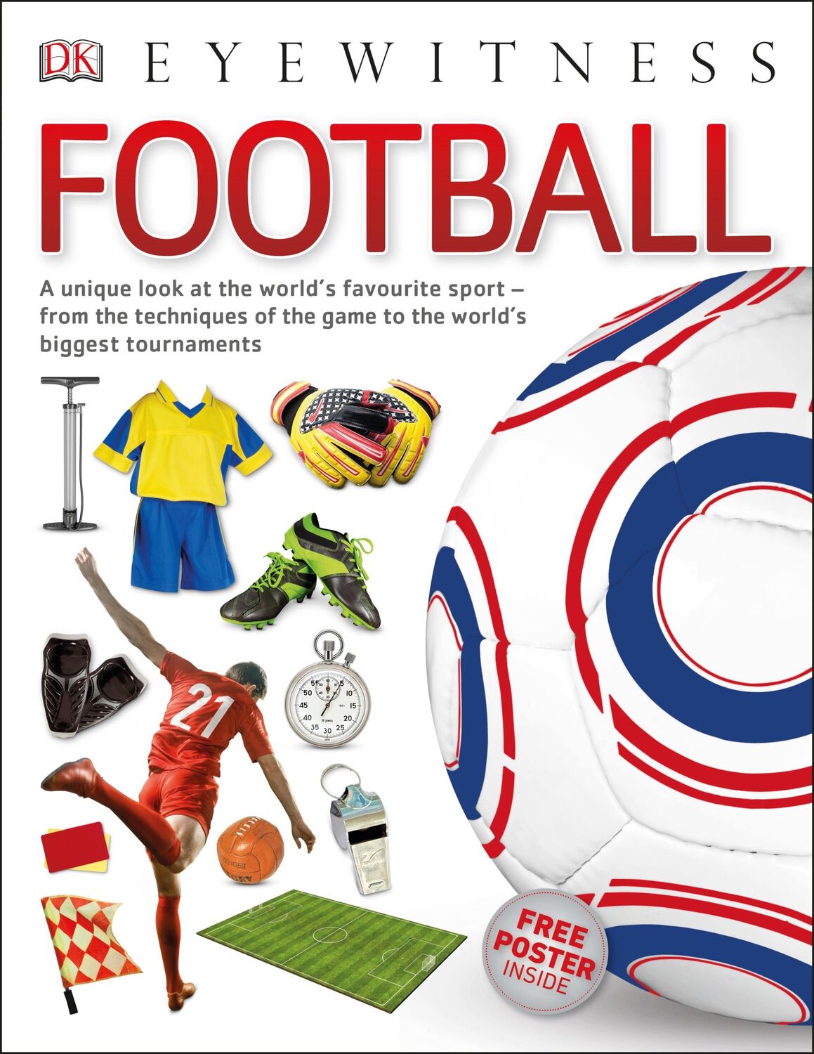 Cover: 9780241317686 | Football | Dk | Taschenbuch | 72 S. | Englisch | 2018