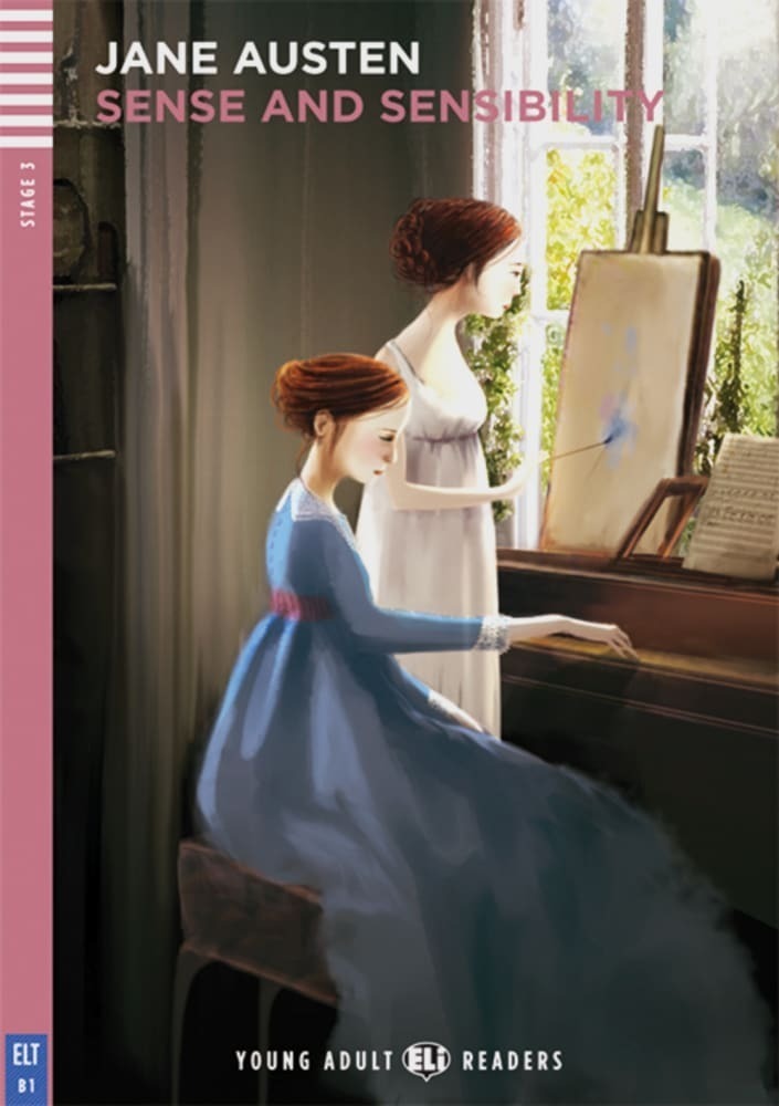 Cover: 9783125147744 | Sense and Sensibility | Jane Austen | Taschenbuch | Deutsch | 2013