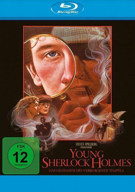 Cover: 5053083261757 | Young Sherlock Holmes - Das Geheimnis des verborgenen Tempels | 1985