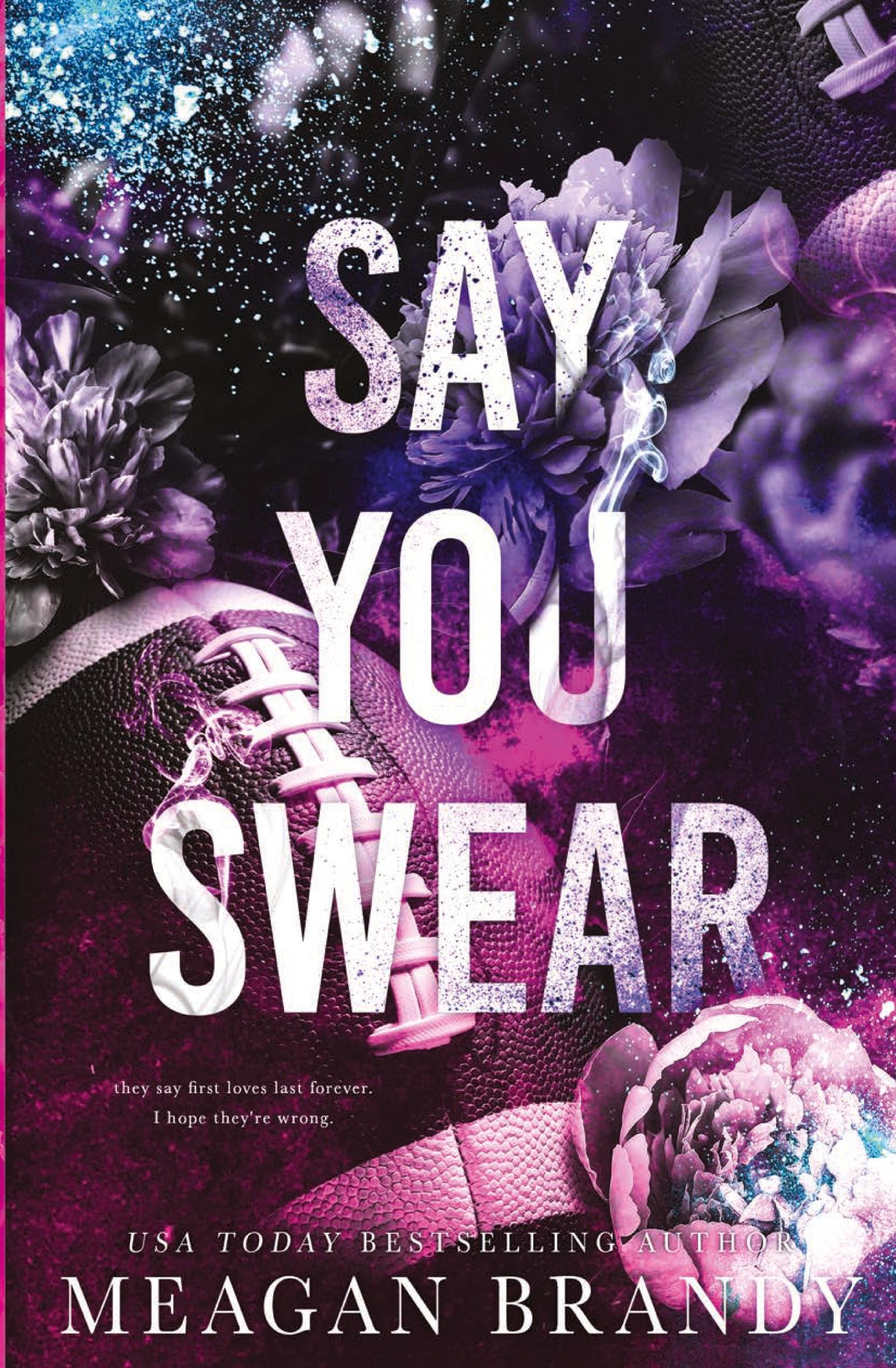 Cover: 9781087945385 | Say You Swear | Meagan Brandy | Taschenbuch | Paperback | Englisch