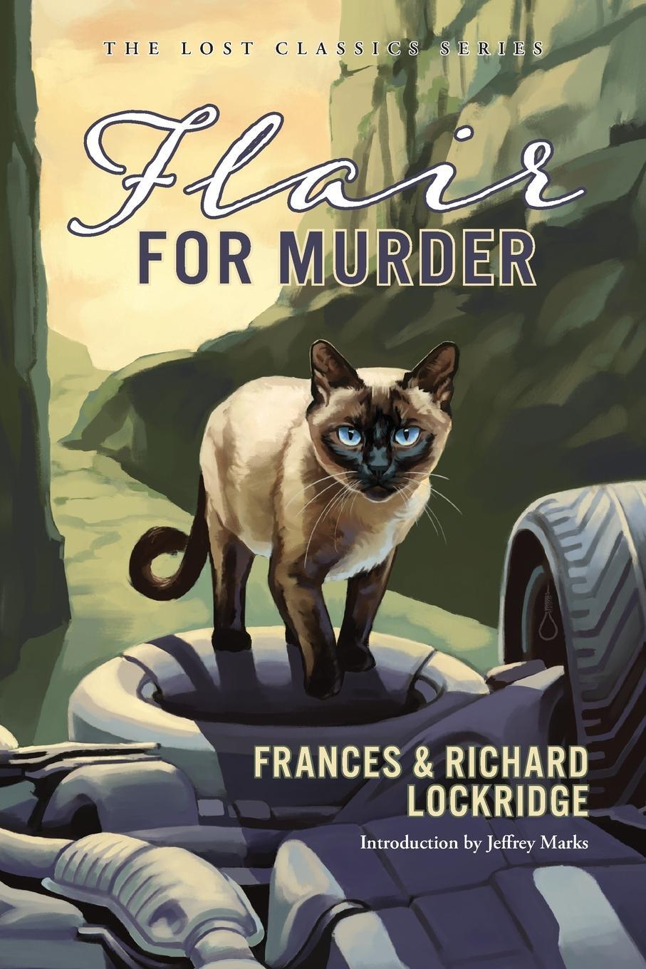 Cover: 9781936363834 | Flair for Murder | Richard Lockridge (u. a.) | Taschenbuch | Paperback