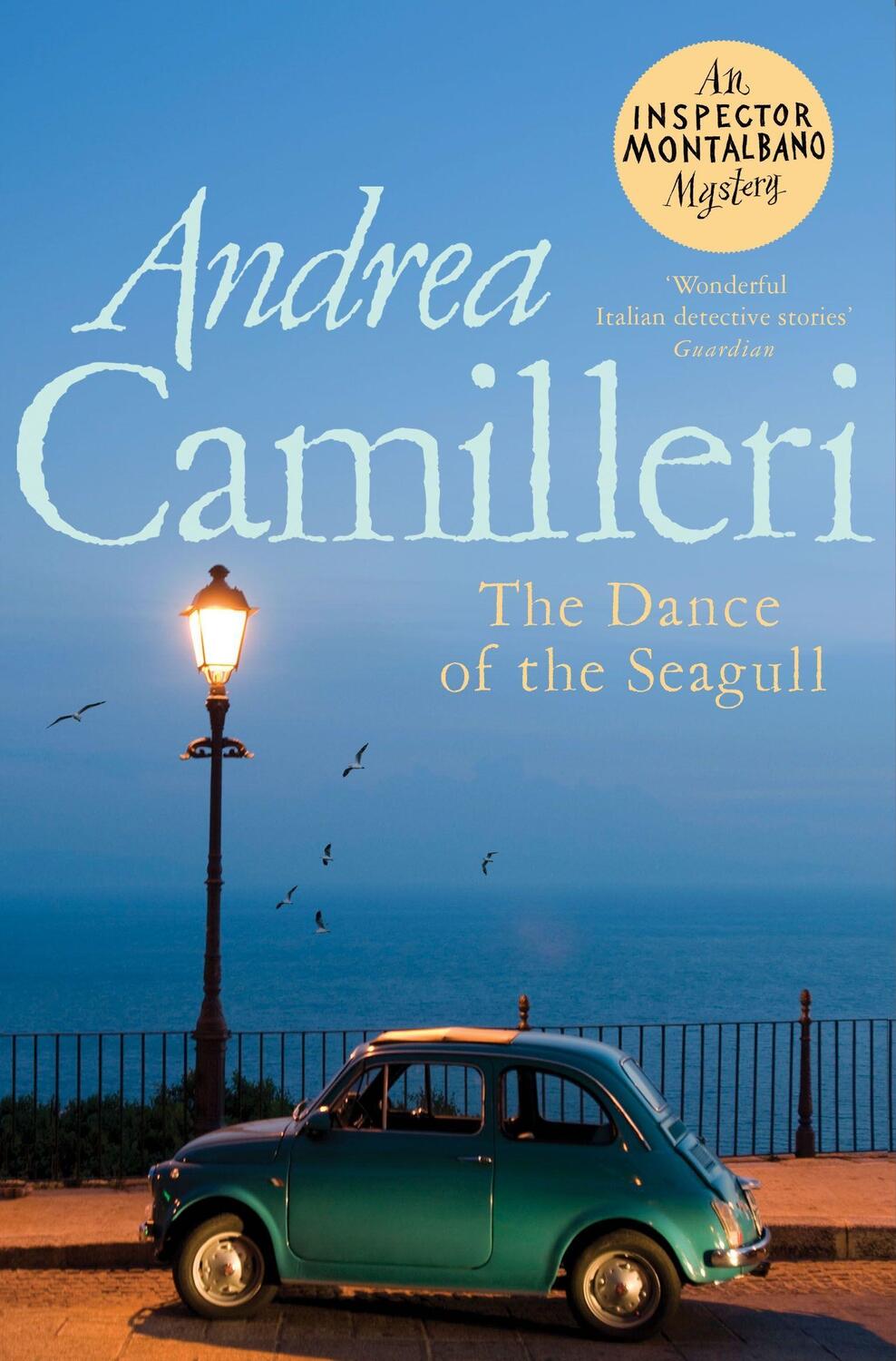 Cover: 9781529043907 | The Dance Of The Seagull | Andrea Camilleri | Taschenbuch | Englisch