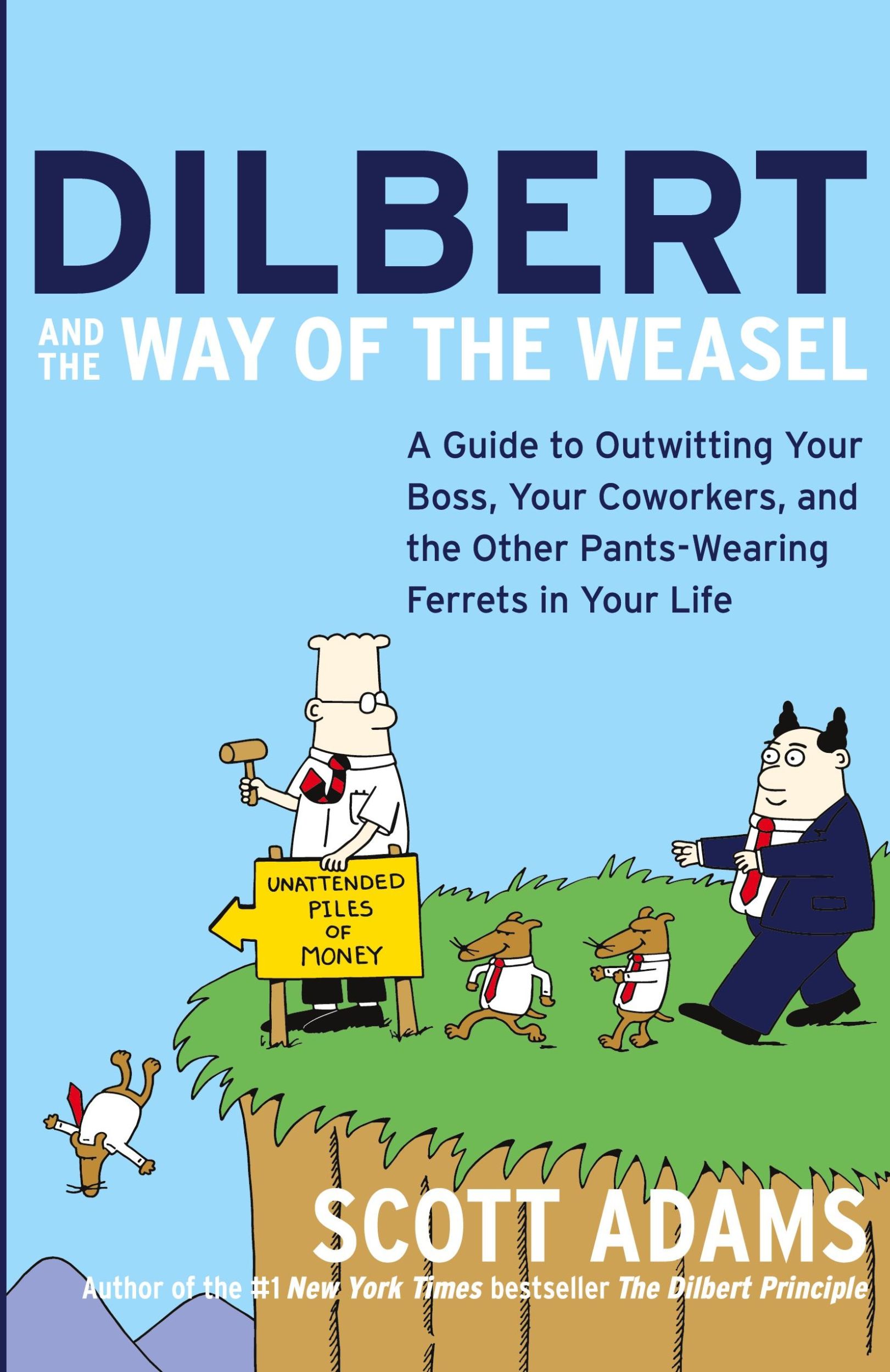 Cover: 9780060521493 | Dilbert and the Way of the Weasel | Scott Adams | Taschenbuch | 2019