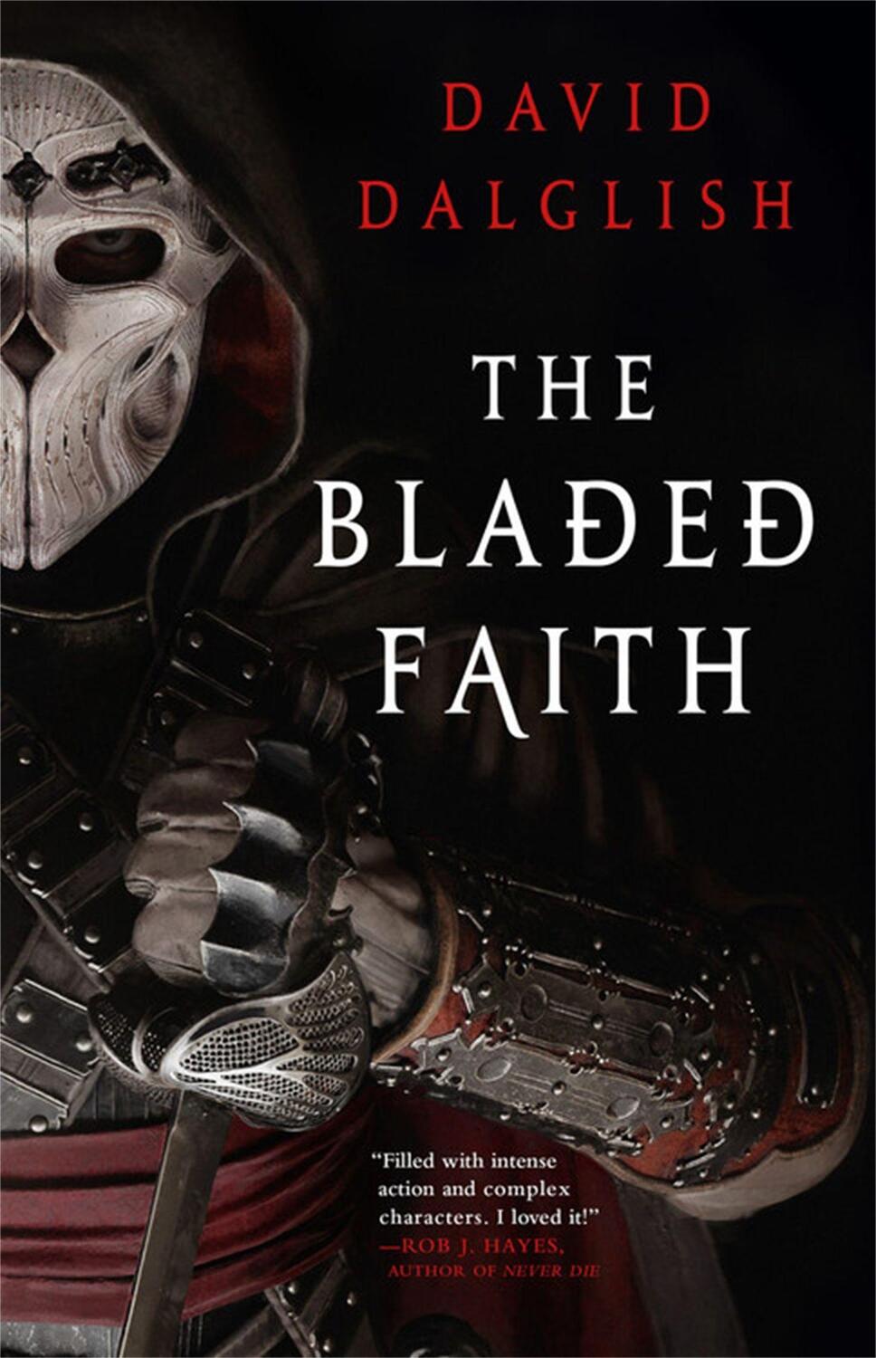 Cover: 9780759557086 | The Bladed Faith | David Dalglish | Taschenbuch | Vagrant Gods | 2022