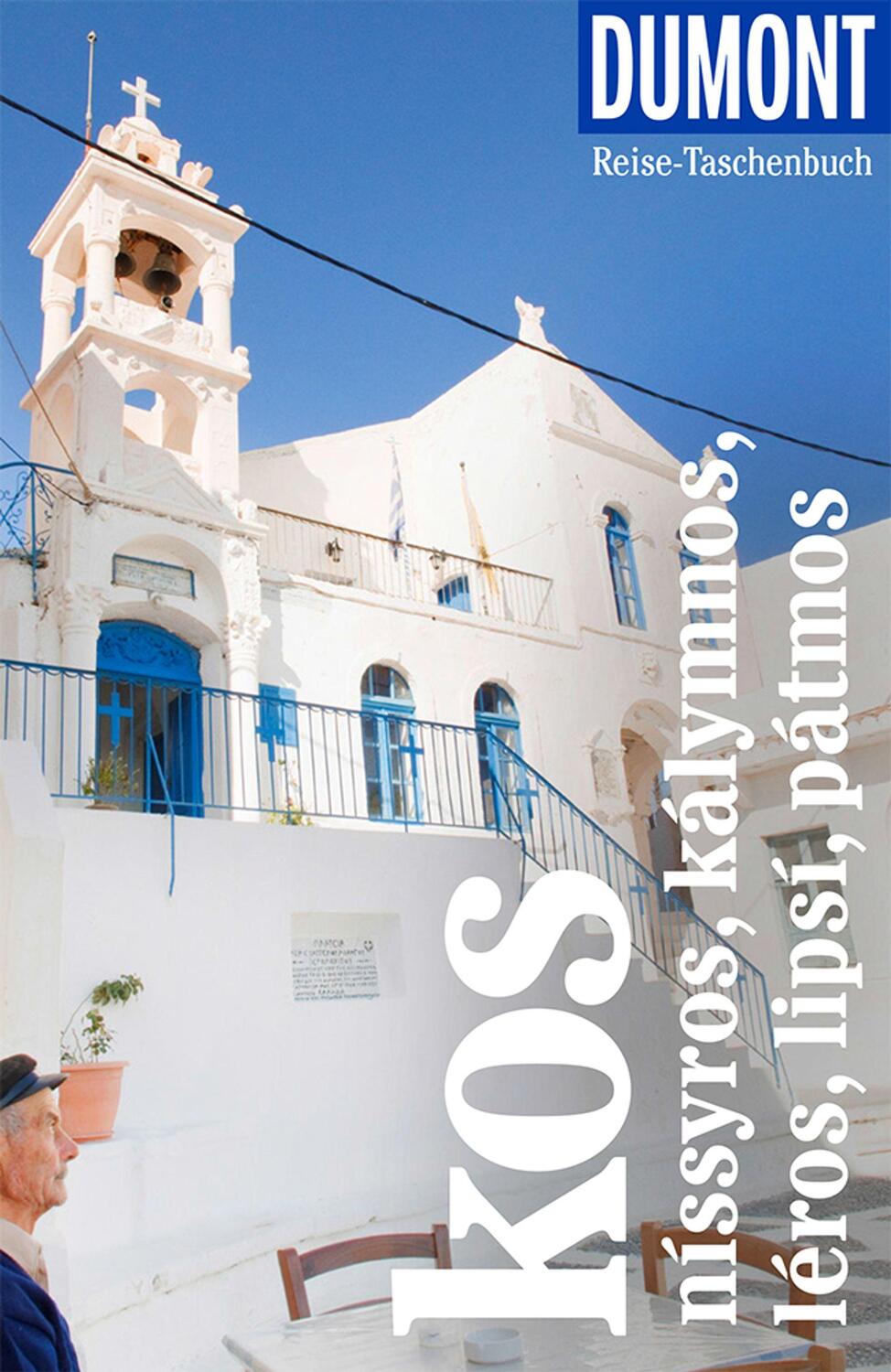 Cover: 9783616021225 | DuMont Reise-Taschenbuch Kos, Níssyros, Kálymnos, Léros, Lipsí, Pátmos