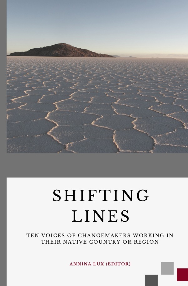 Cover: 9783754905531 | Shifting Lines | Annina Lux | Taschenbuch | Englisch | epubli