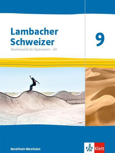 Cover: 9783127338911 | Lambacher Schweizer Mathematik 9 - G9. Schulbuch Klasse 9. Ausgabe...