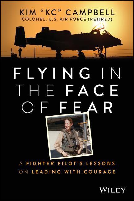 Cover: 9781394152353 | Flying in the Face of Fear | Kim Campbell | Buch | 240 S. | Englisch
