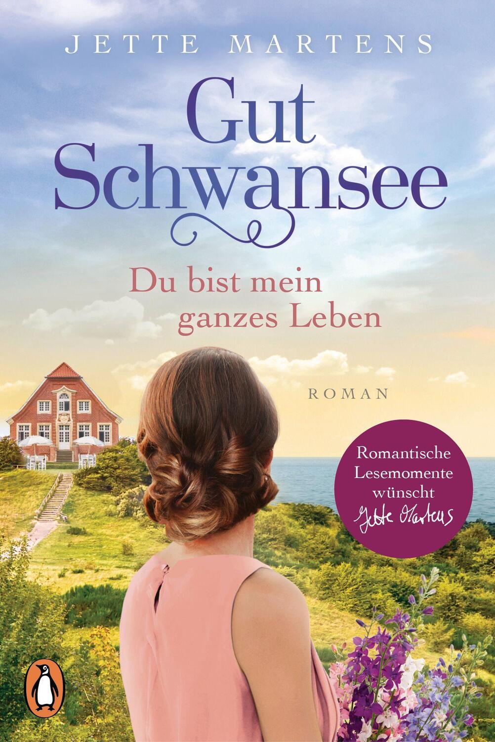 Cover: 9783328105510 | Gut Schwansee - Du bist mein ganzes Leben | Jette Martens | Buch