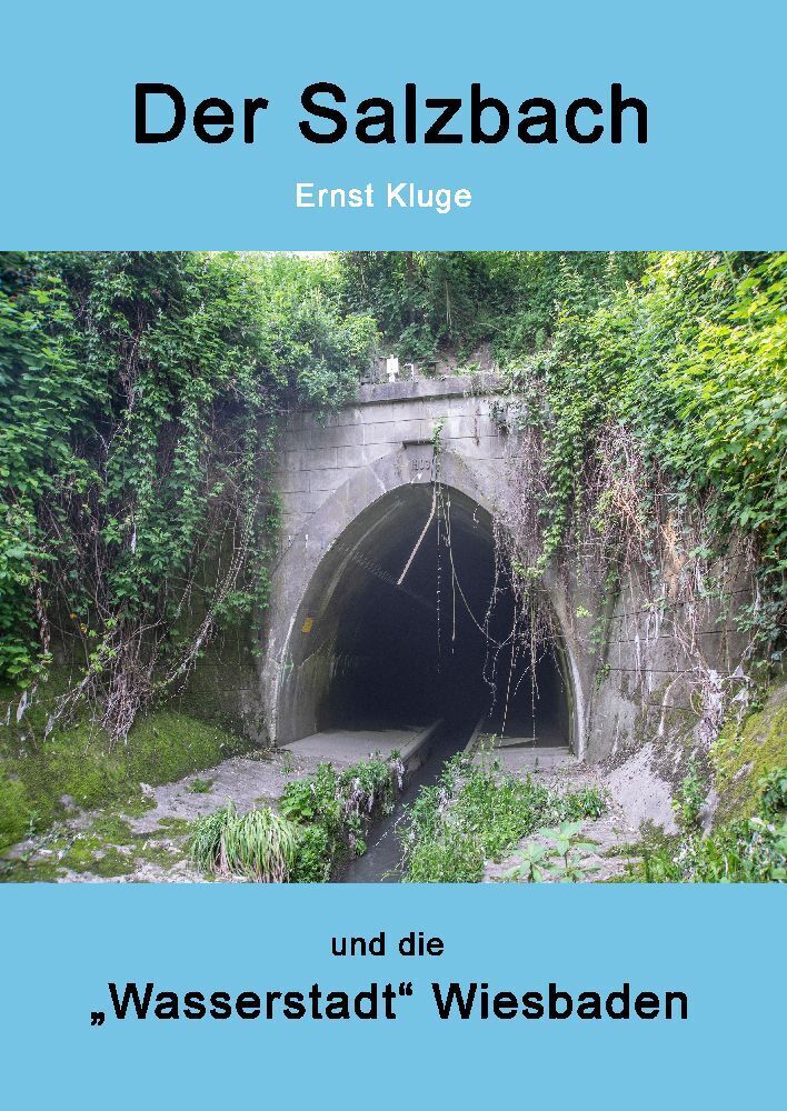 Cover: 9783347771468 | Der Salzbach und die "Wasserstadt" Wiesbaden | Ernst Kluge | Buch