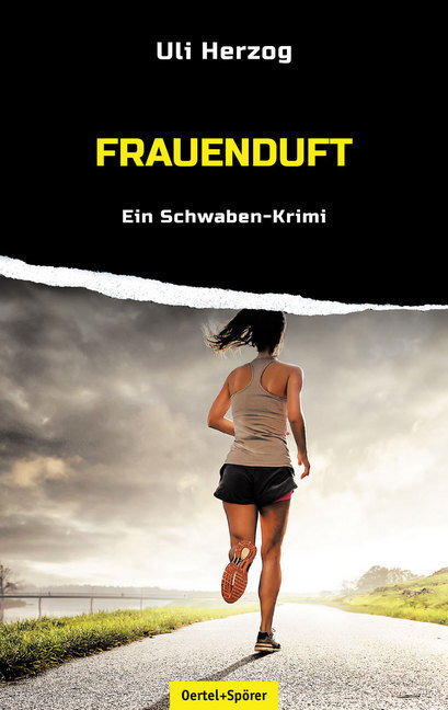 Cover: 9783886277803 | Frauenduft | Ein Schwaben-Krimi | Uli Herzog | Taschenbuch | 2017