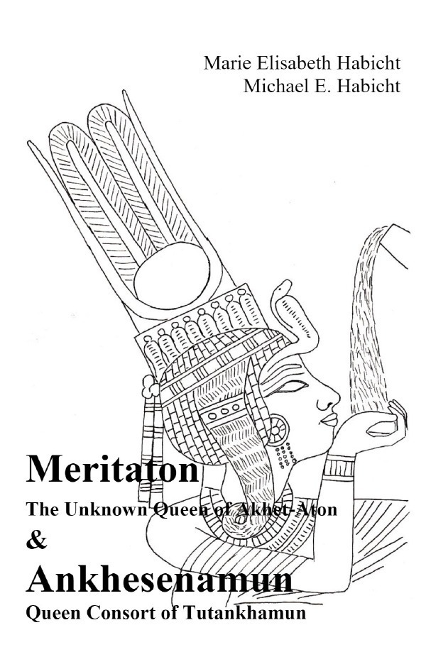 Cover: 9783756526222 | Meritaton & Ankhesenamun | Marie Elisabeth Habicht (u. a.) | Buch