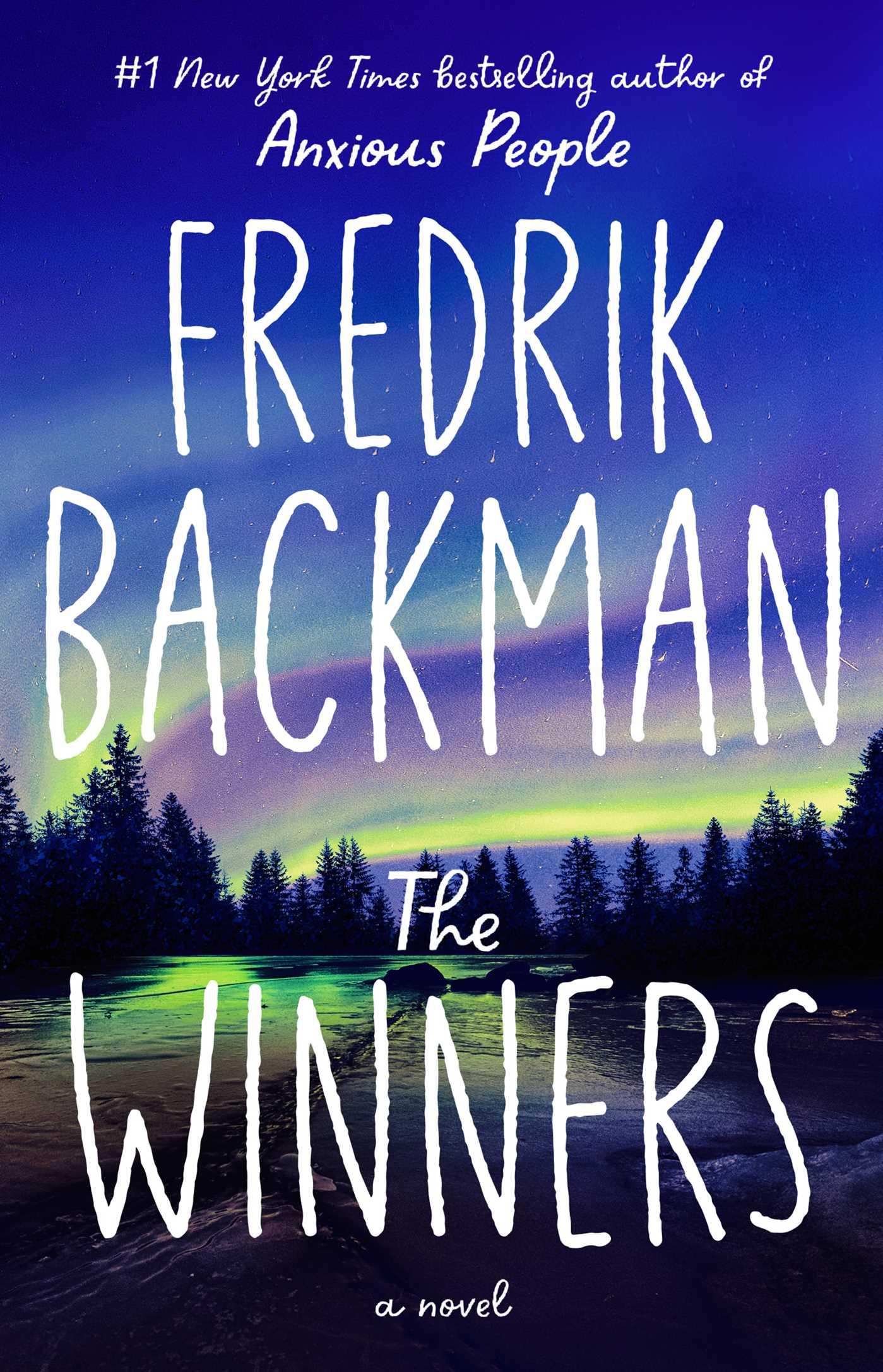 Bild: 9781982112806 | The Winners | Fredrik Backman | Taschenbuch | Englisch | 2023