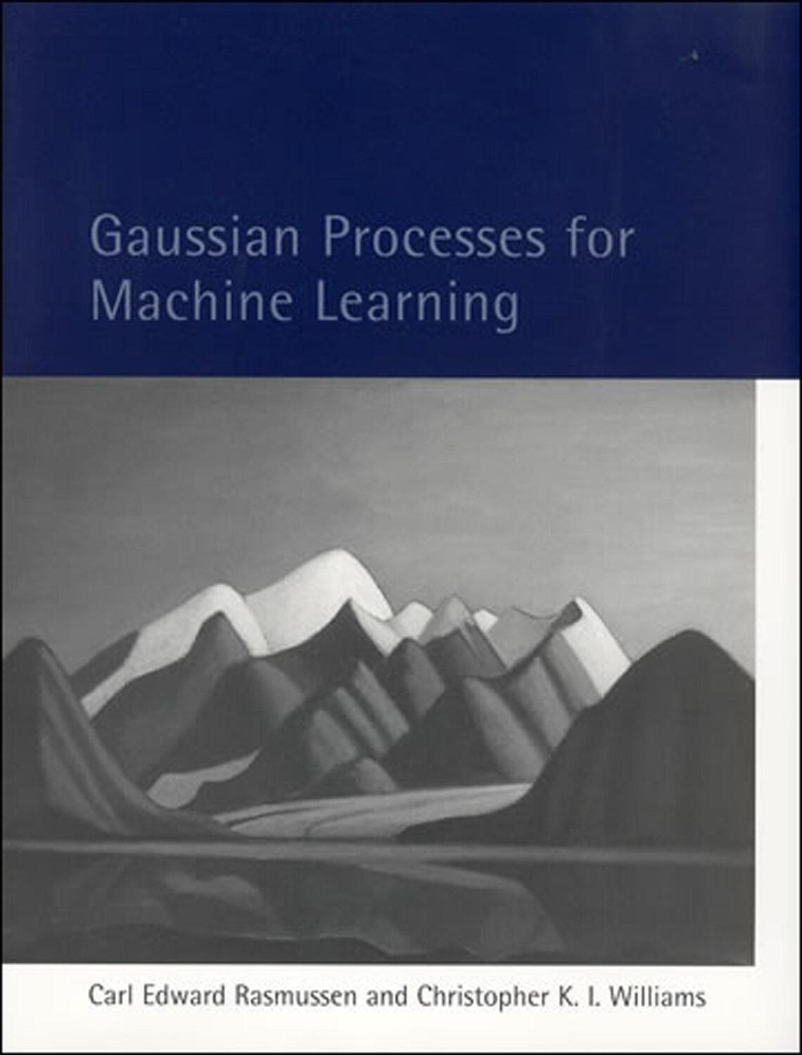 Cover: 9780262182539 | Gaussian Processes for Machine Learning | Rasmussen (u. a.) | Buch