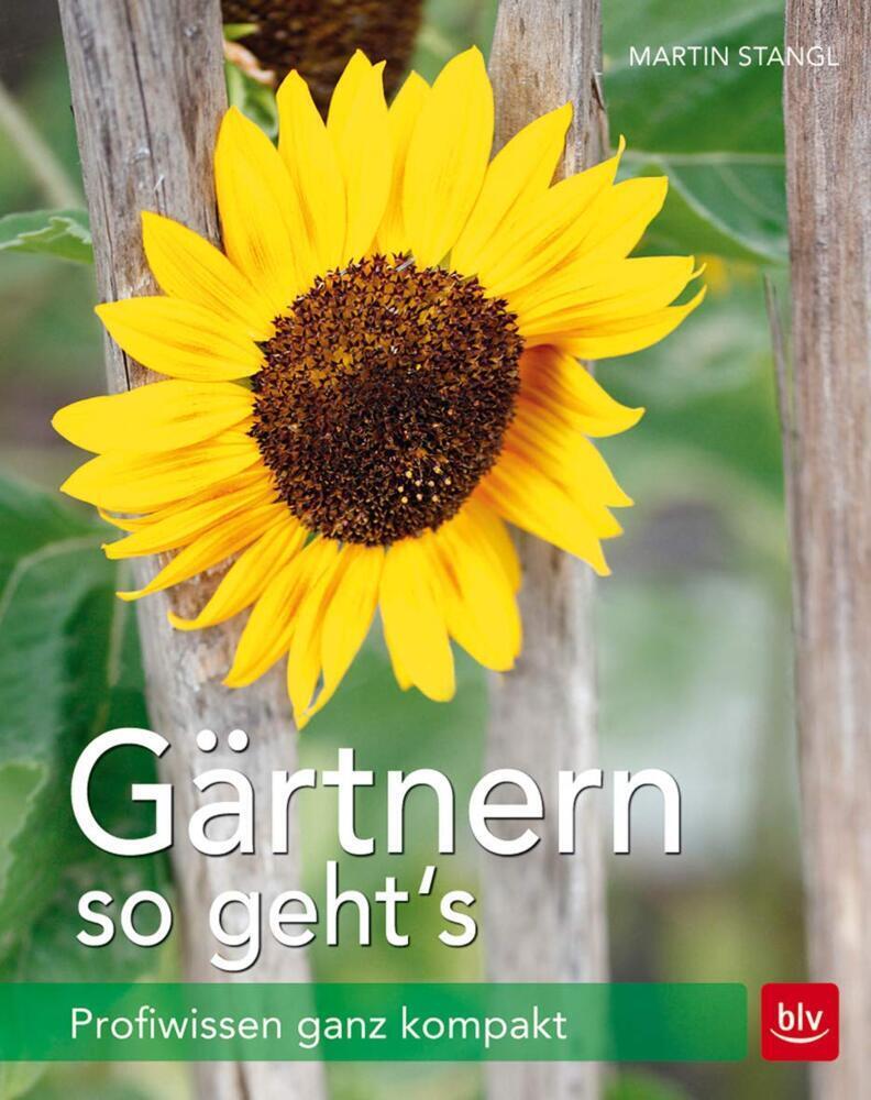 Cover: 9783991031857 | Gärtnern - So geht's! | Profi-Wissen ganz kompakt | Martin Stangl