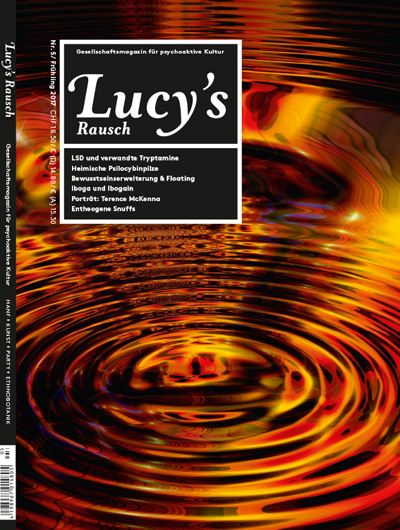 Cover: 9783037884058 | Das Gesellschaftsmagazin für psychoaktive Kultur | Berger (u. a.)