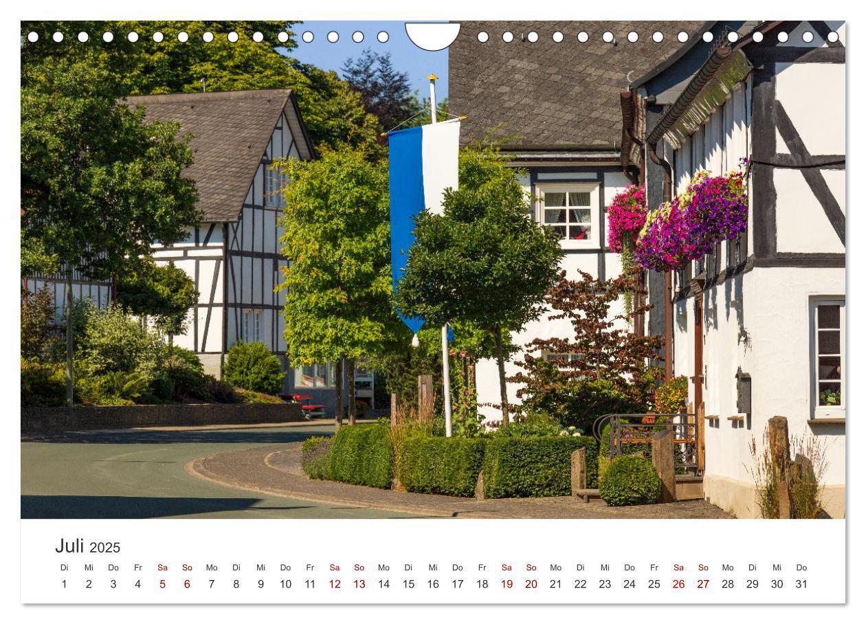 Bild: 9783383929908 | Grafschaft, ein Dorf im Schmallenberger Sauerland (Wandkalender...