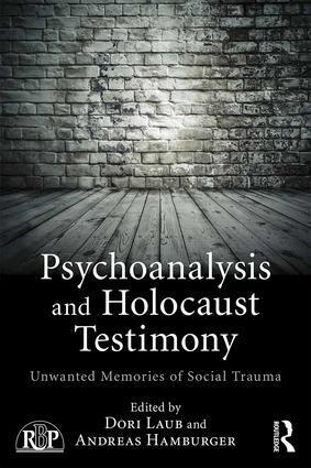 Cover: 9781138859210 | Psychoanalysis and Holocaust Testimony | Dori Laub (u. a.) | Buch