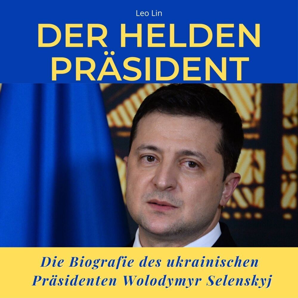 Cover: 9783750516786 | Der Helden-Präsident | Leo Lin | Taschenbuch | 80 S. | Deutsch | 2022