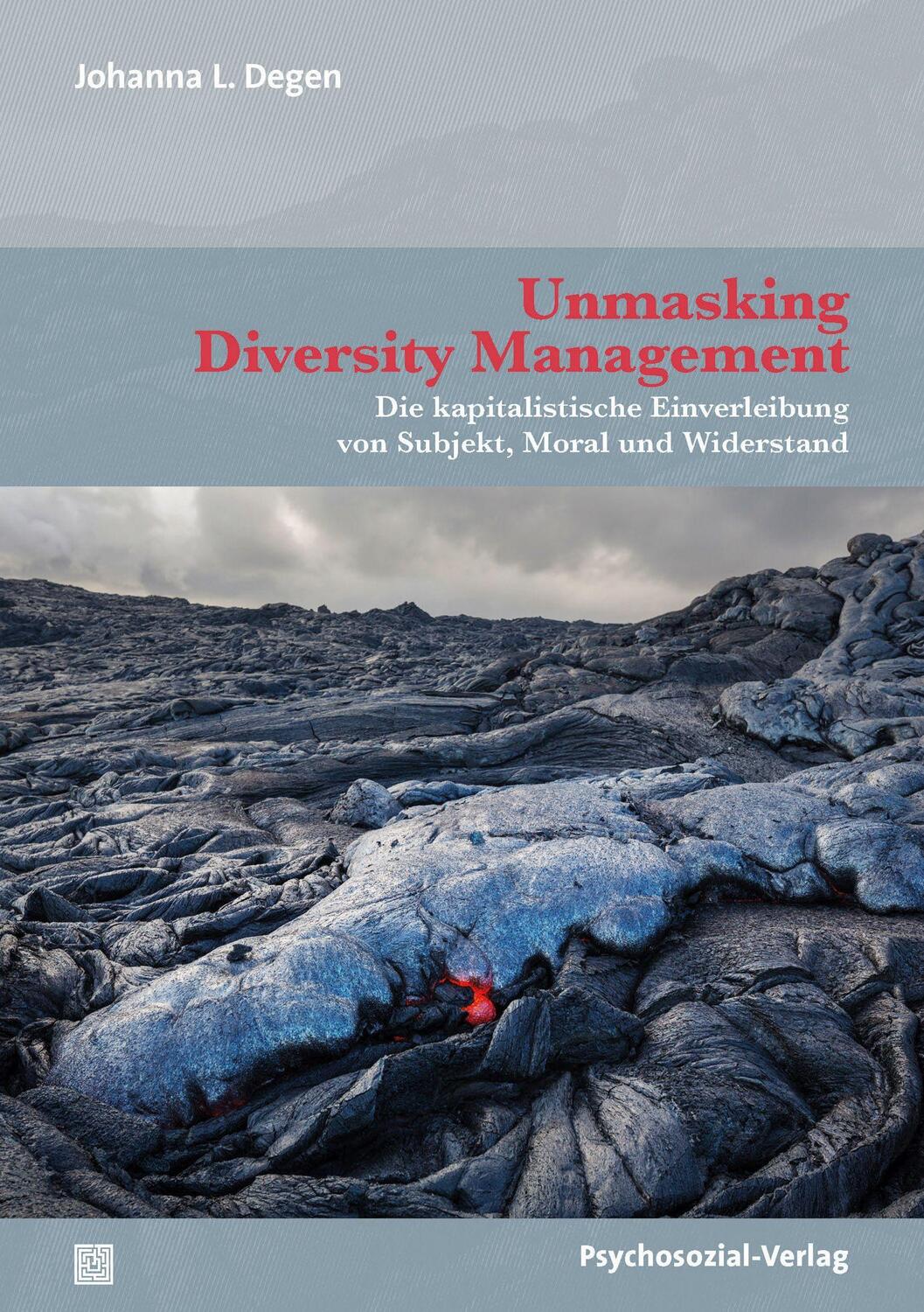 Cover: 9783837931846 | Unmasking Diversity Management | Johanna Lisa Degen | Taschenbuch