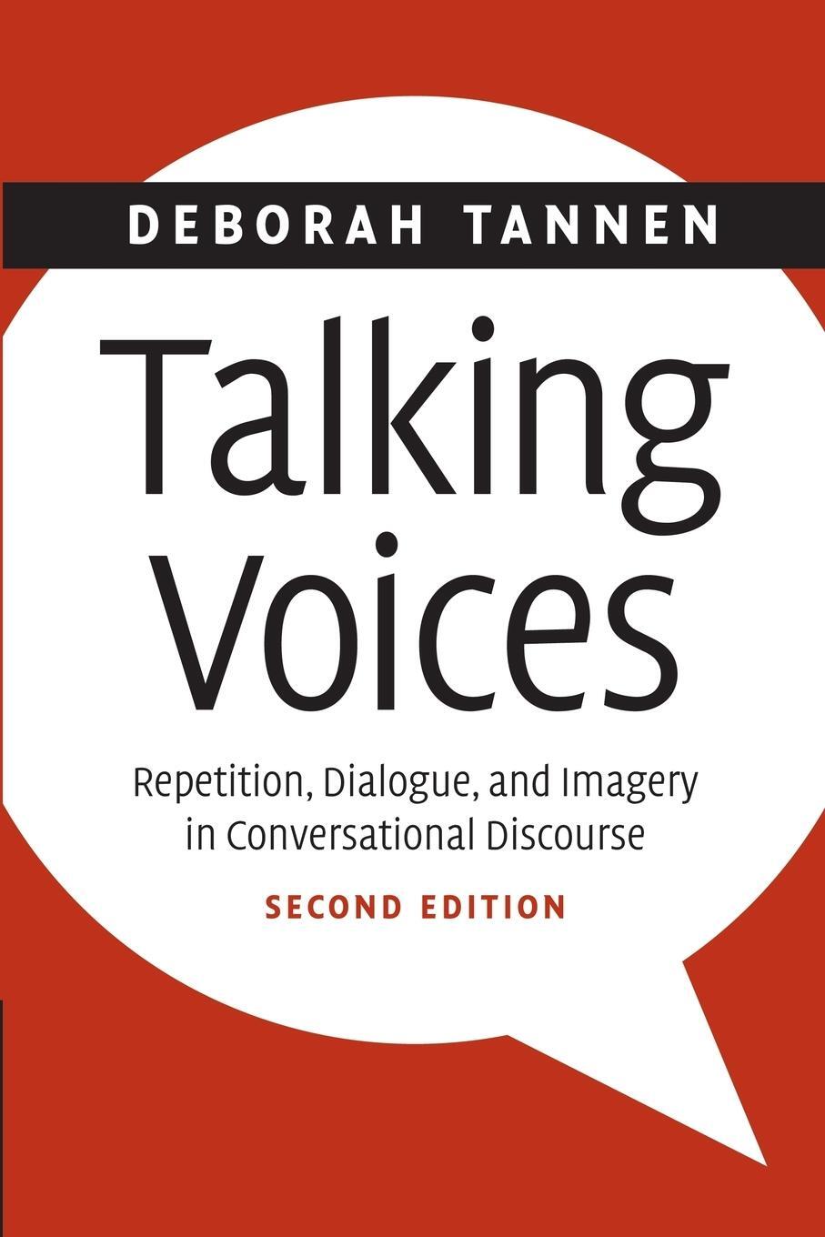 Cover: 9780521868907 | Talking Voices | Deborah Tannen | Taschenbuch | Paperback | Englisch