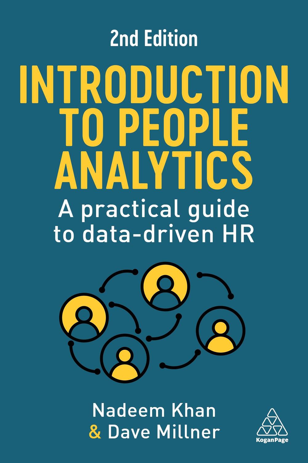 Cover: 9781398610040 | Introduction to People Analytics | A Practical Guide to Data-driven HR