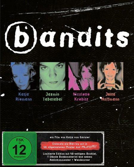 Cover: 4260669610279 | Bandits | Limited Edition | Katja von Garnier (u. a.) | Blu-ray Disc