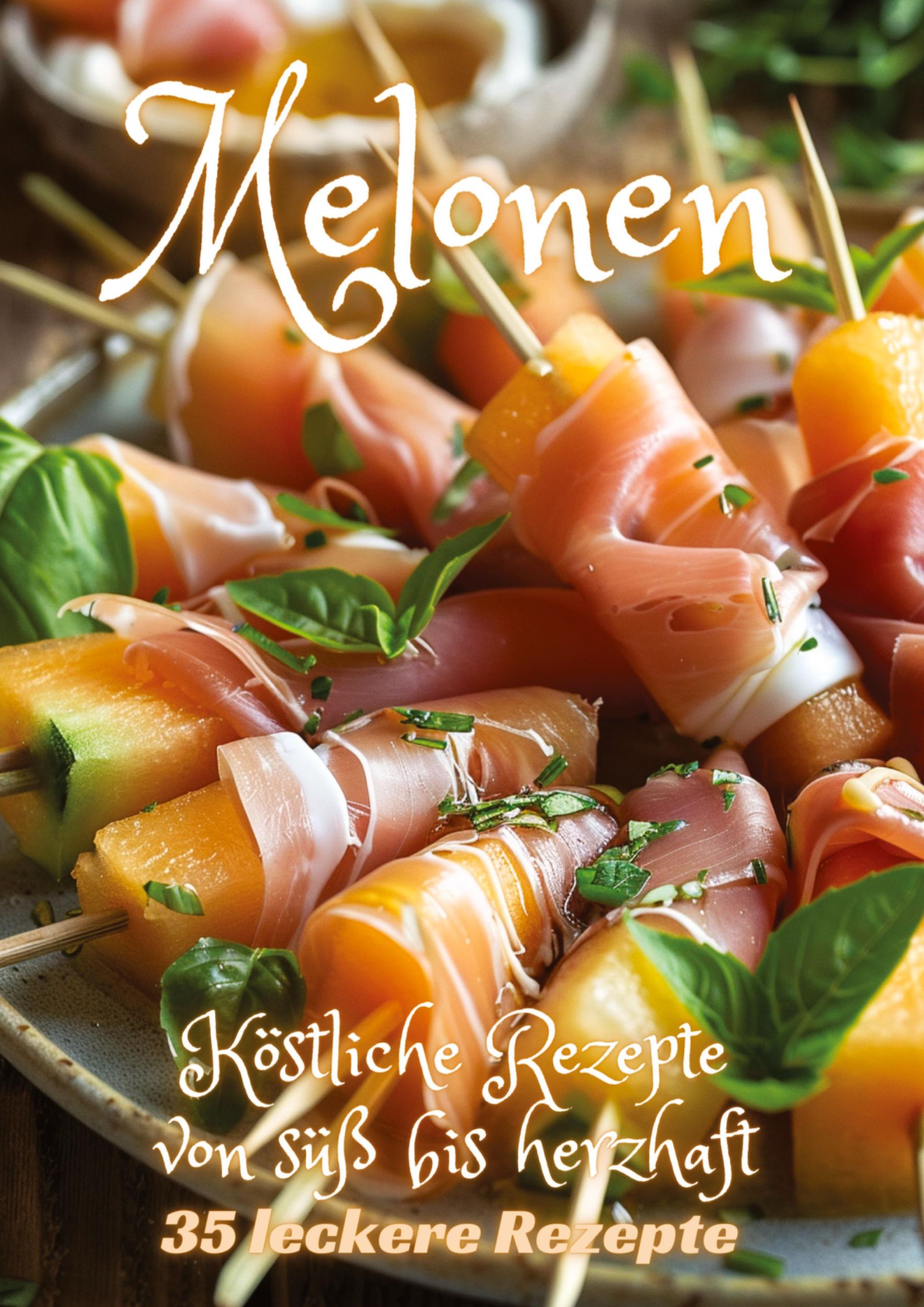 Cover: 9783384260031 | Melonen | Köstliche Rezepte von süß bis herzhaft | Diana Kluge | Buch