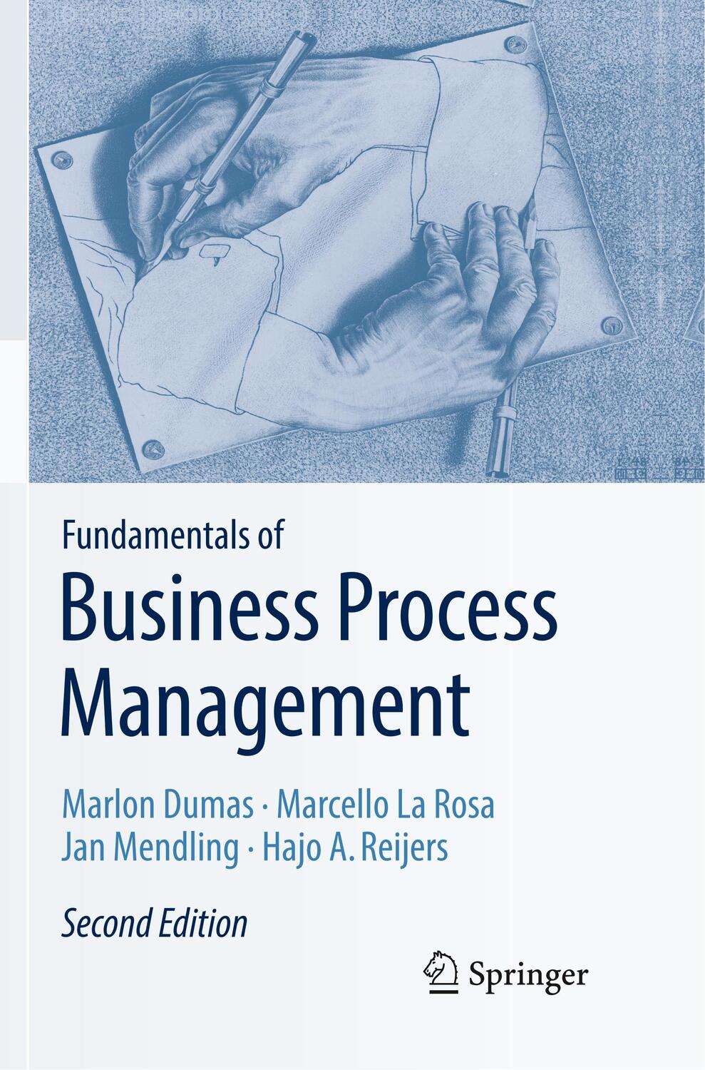 Cover: 9783662585856 | Fundamentals of Business Process Management | Marlon Dumas (u. a.)