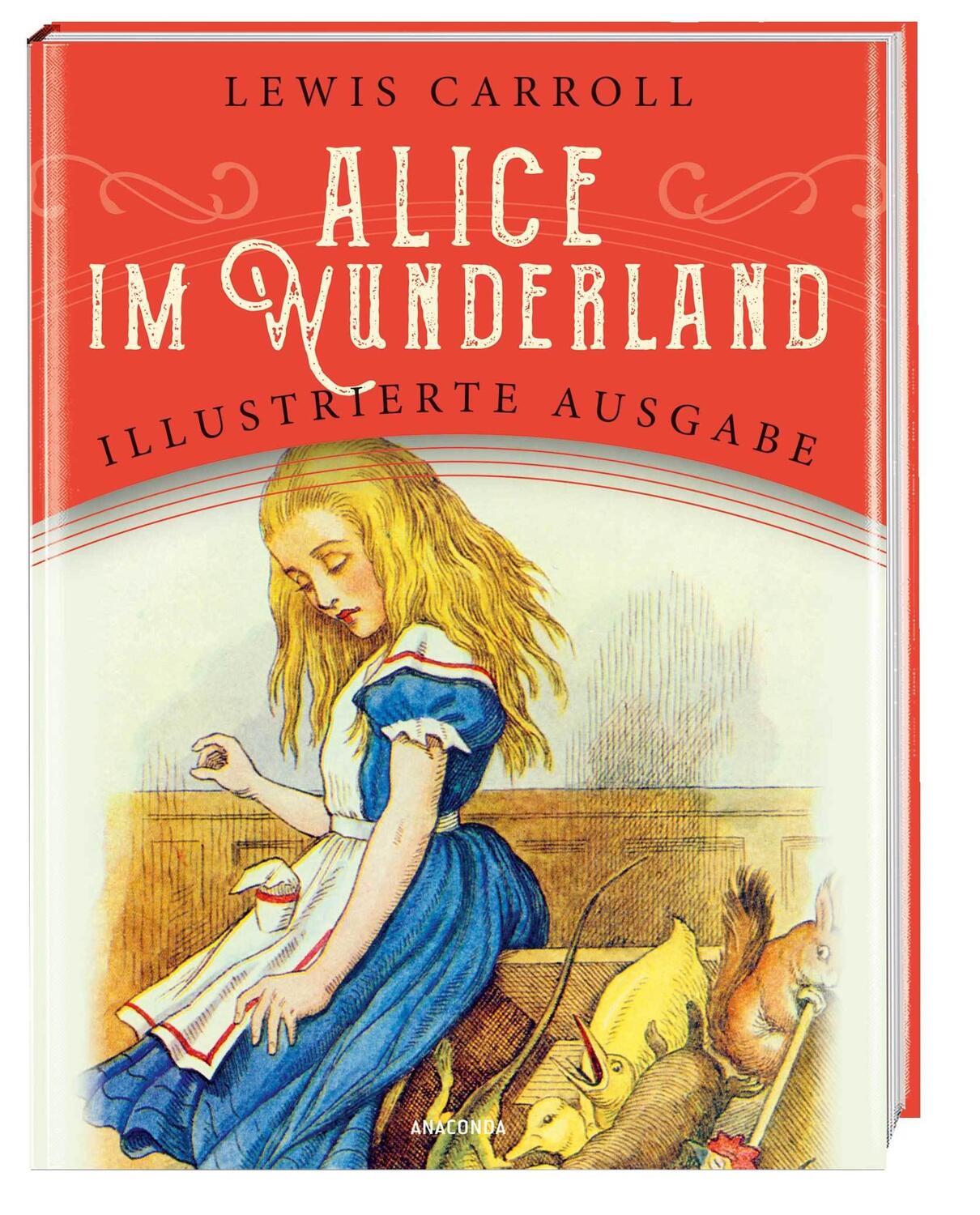 Bild: 9783730609132 | Alice im Wunderland | Lewis Carroll | Buch | Deutsch | 2020