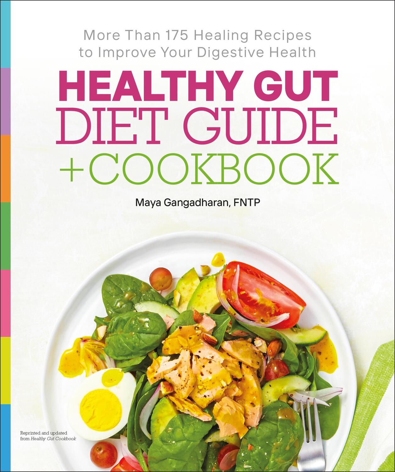 Cover: 9780744092509 | Healthy Gut Diet Guide + Cookbook | Gavin Pritchard (u. a.) | Buch