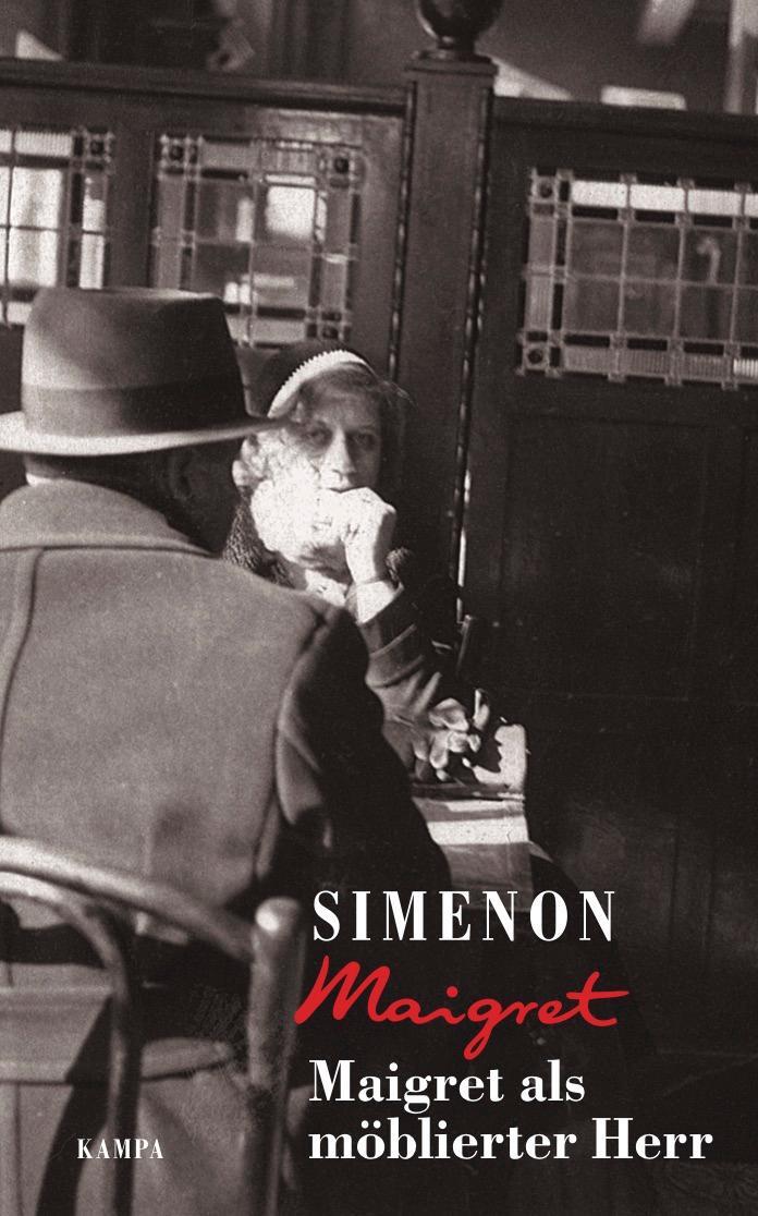 Cover: 9783311130376 | Maigret als möblierter Herr | Georges Simenon | Buch | 224 S. | 2023