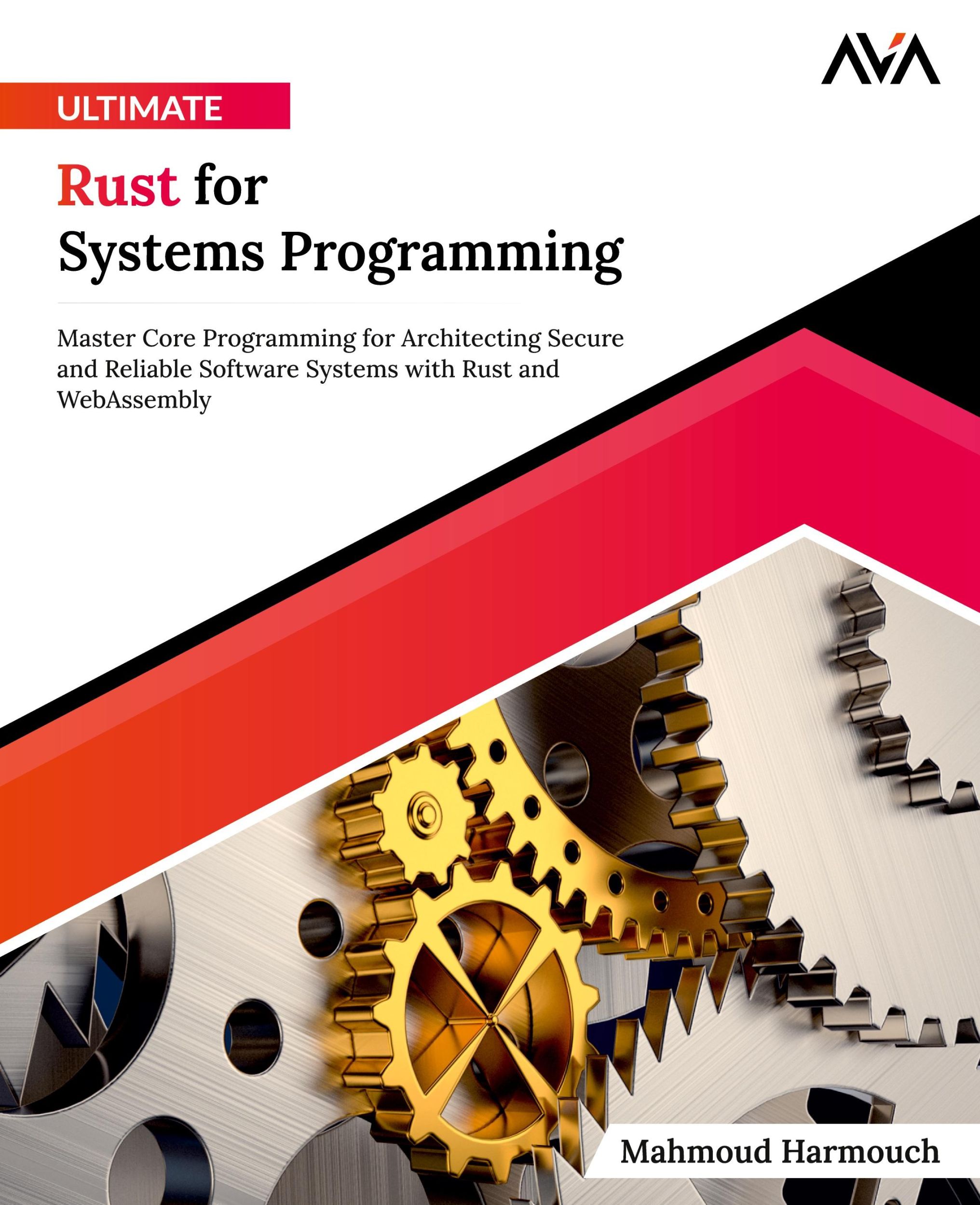 Cover: 9788196994730 | Ultimate Rust for Systems Programming | Mahmoud Harmouch | Taschenbuch