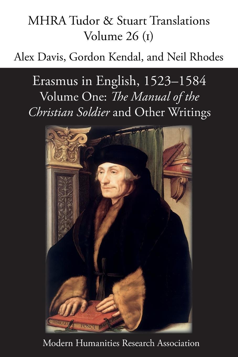 Cover: 9781781889435 | Erasmus in English, 1523-1584 | Neil Rhodes | Taschenbuch | Paperback