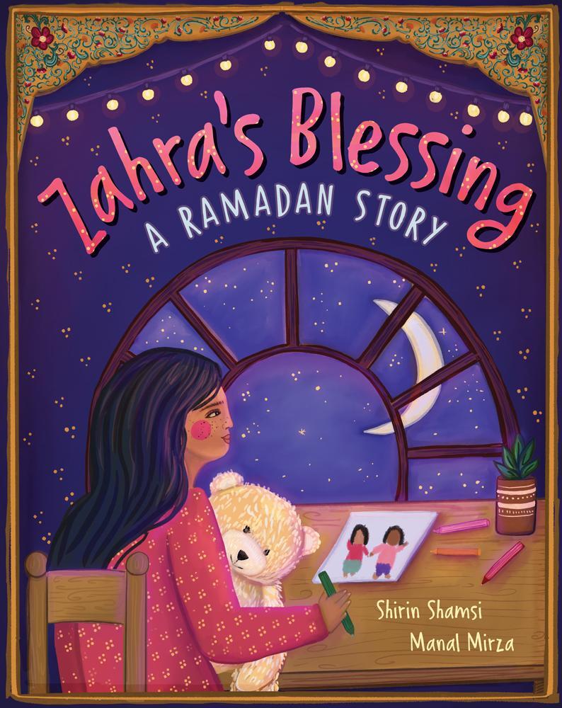 Cover: 9781646864942 | Zahra's Blessing: A Ramadan Story | Shirin Shamsi | Taschenbuch | 2022