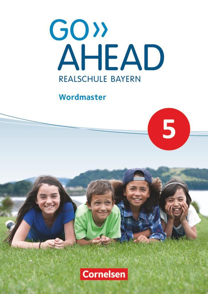 Cover: 9783060339006 | Go Ahead 5. Jahrgangsstufe - Ausgabe für Realschulen in Bayern -...