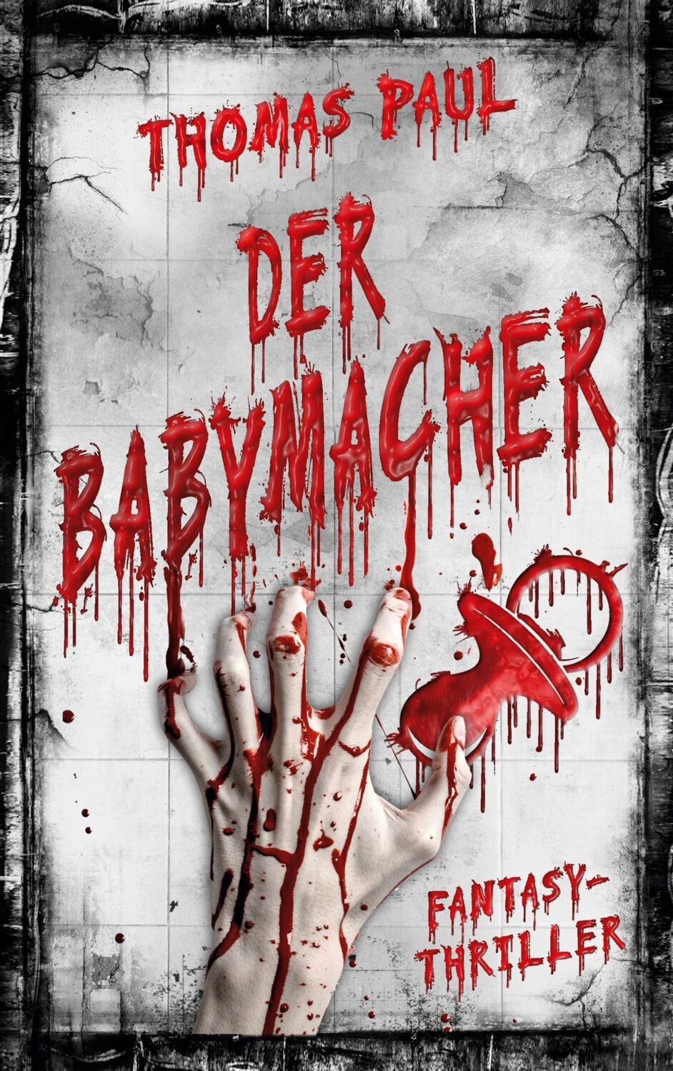 Cover: 9783752646610 | Der Babymacher | Thomas Paul | Taschenbuch | Paperback | 630 S. | 2021