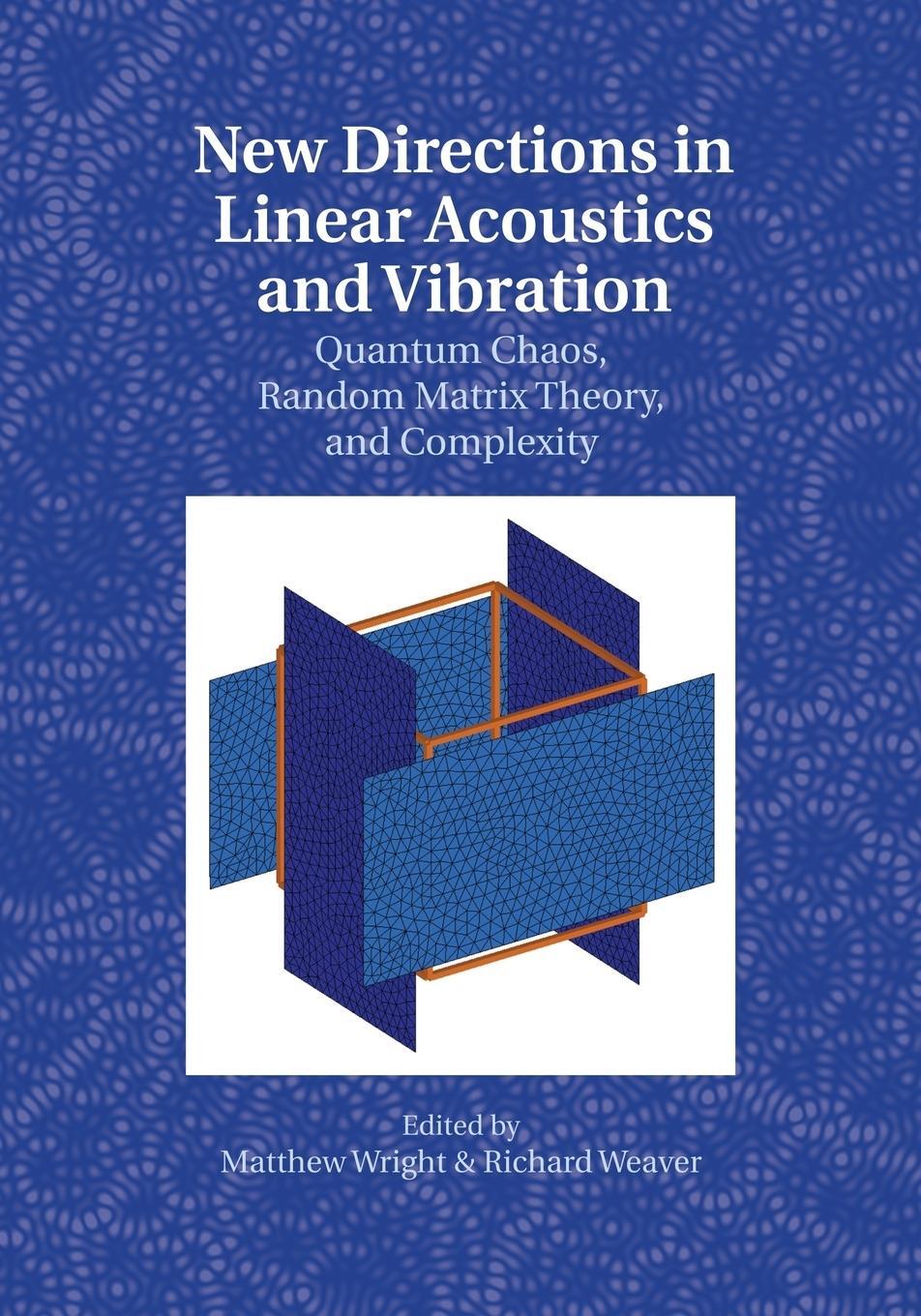 Cover: 9781107513457 | New Directions in Linear Acoustics and Vibration | Matthew Wright