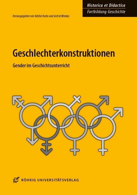 Cover: 9783861106449 | Geschlechterkonstruktionen | Gender im Geschichtsunterricht | Buch