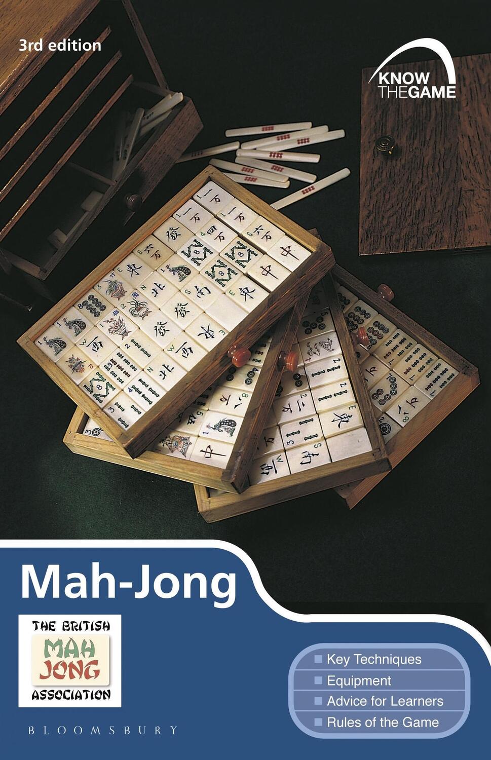 Cover: 9781472970091 | Mah-Jong | Gwyn Headley (u. a.) | Taschenbuch | Know the Game | 2019