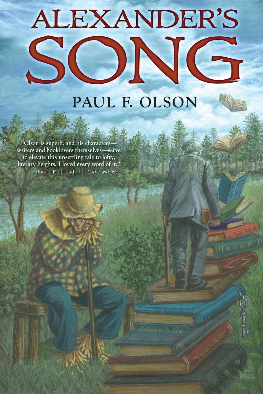 Cover: 9781587678479 | Alexander's Song | Paul F Olson | Taschenbuch | Paperback | Englisch